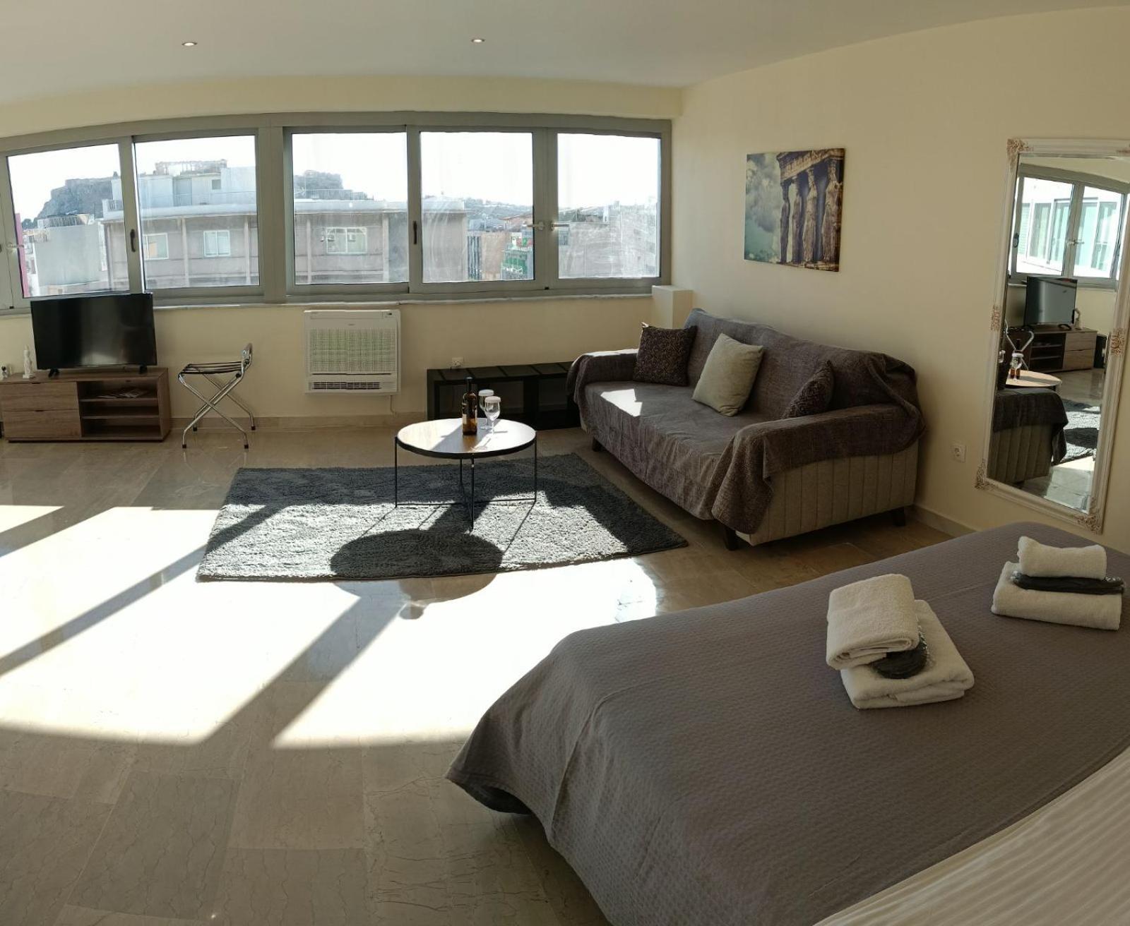 Athens Experience Suite 1 Екстериор снимка