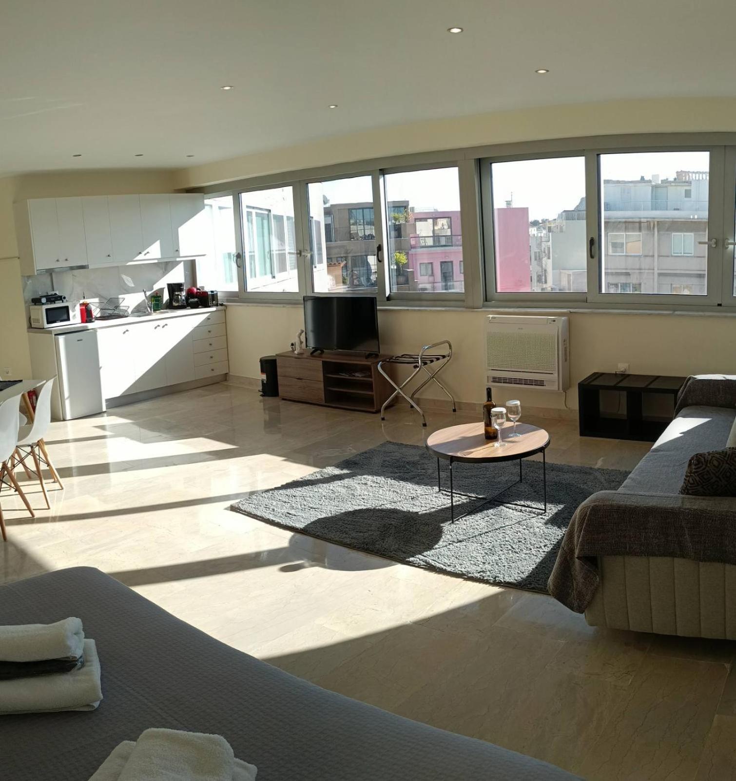 Athens Experience Suite 1 Екстериор снимка