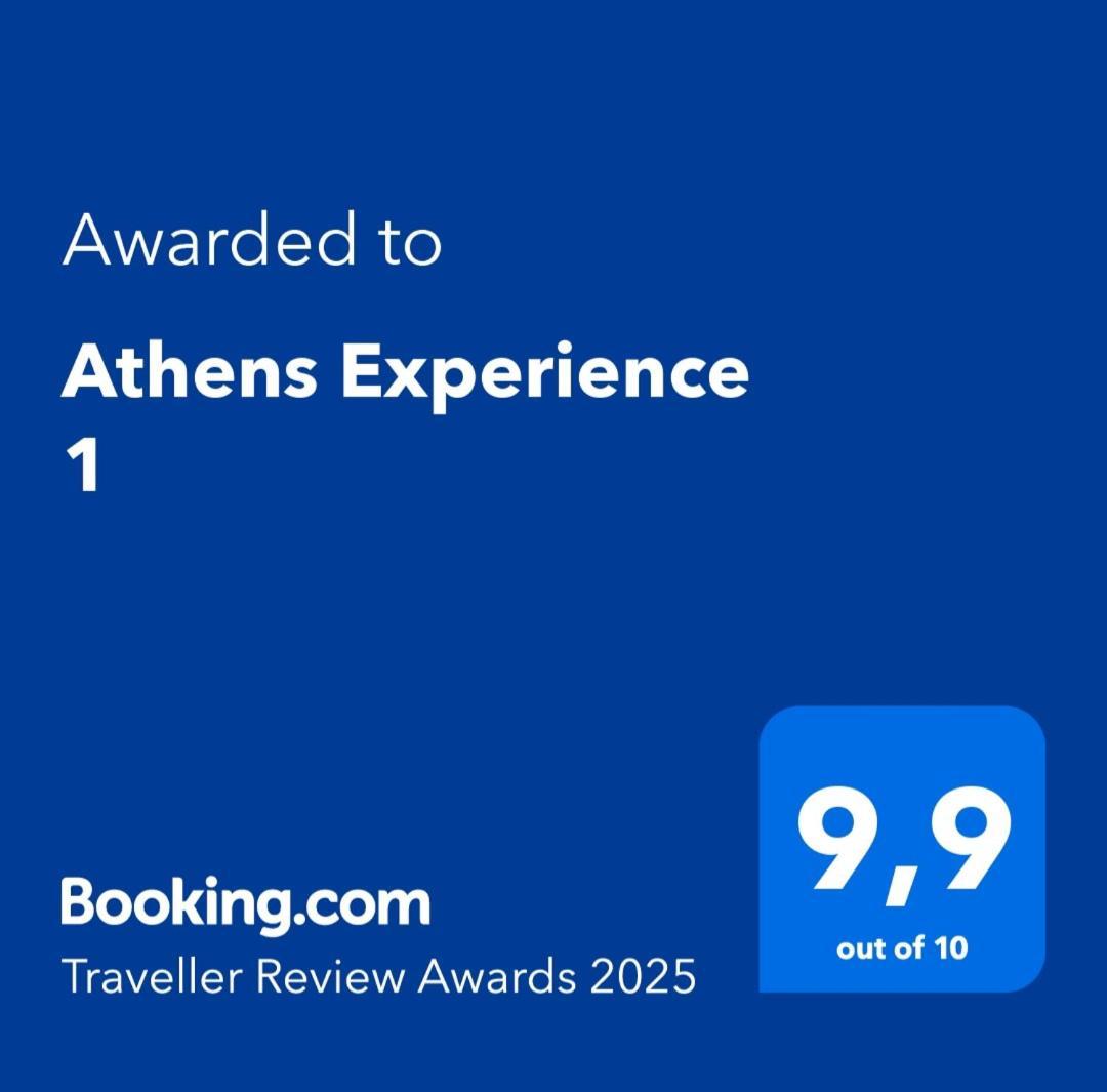 Athens Experience Suite 1 Екстериор снимка